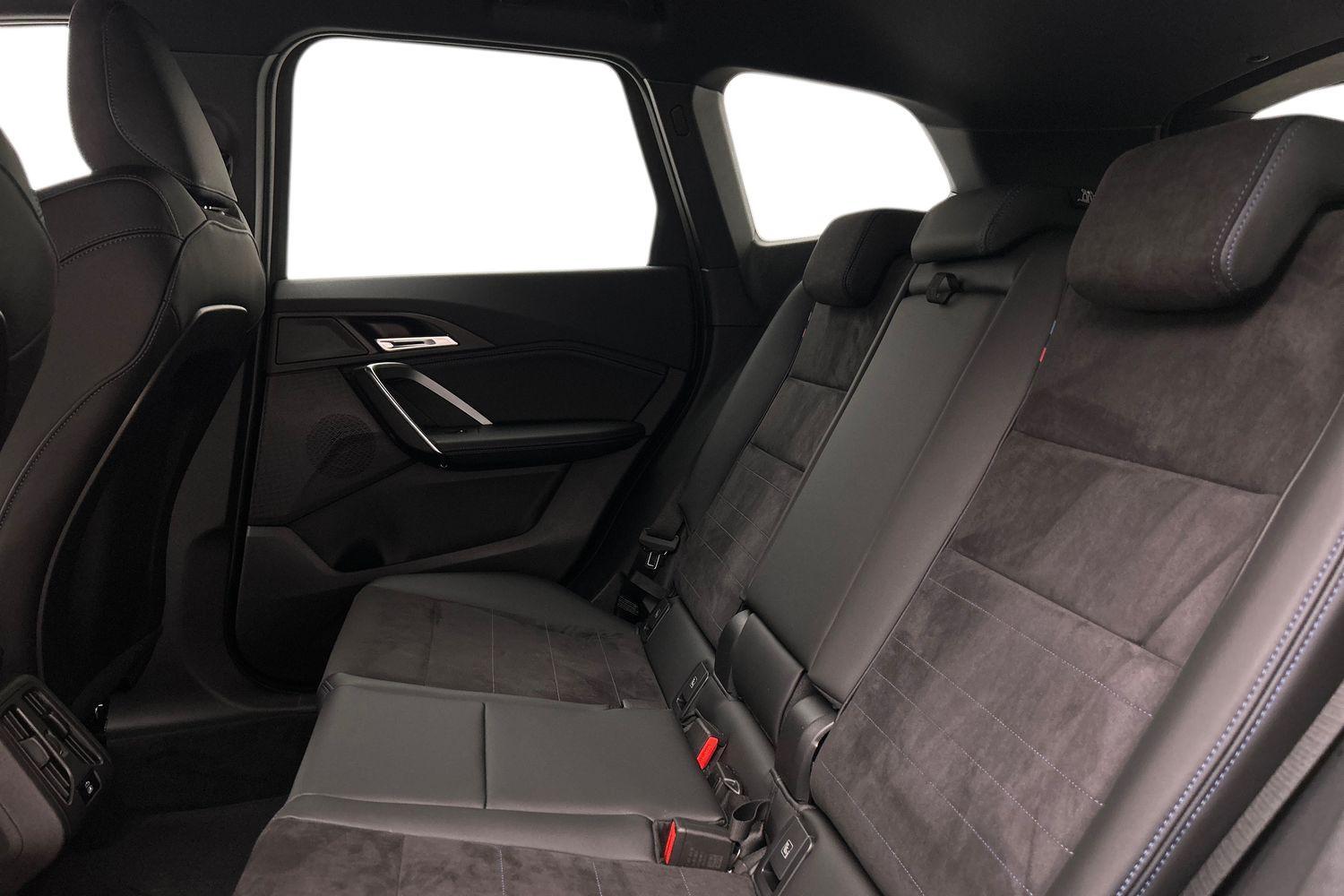 BMW X1 view 12