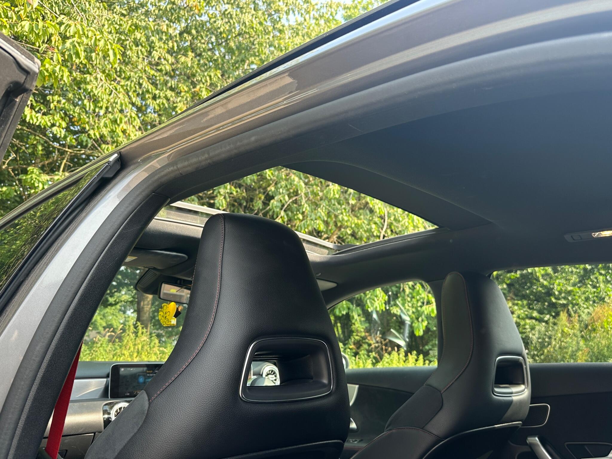Mercedes-Benz A-Class view 29