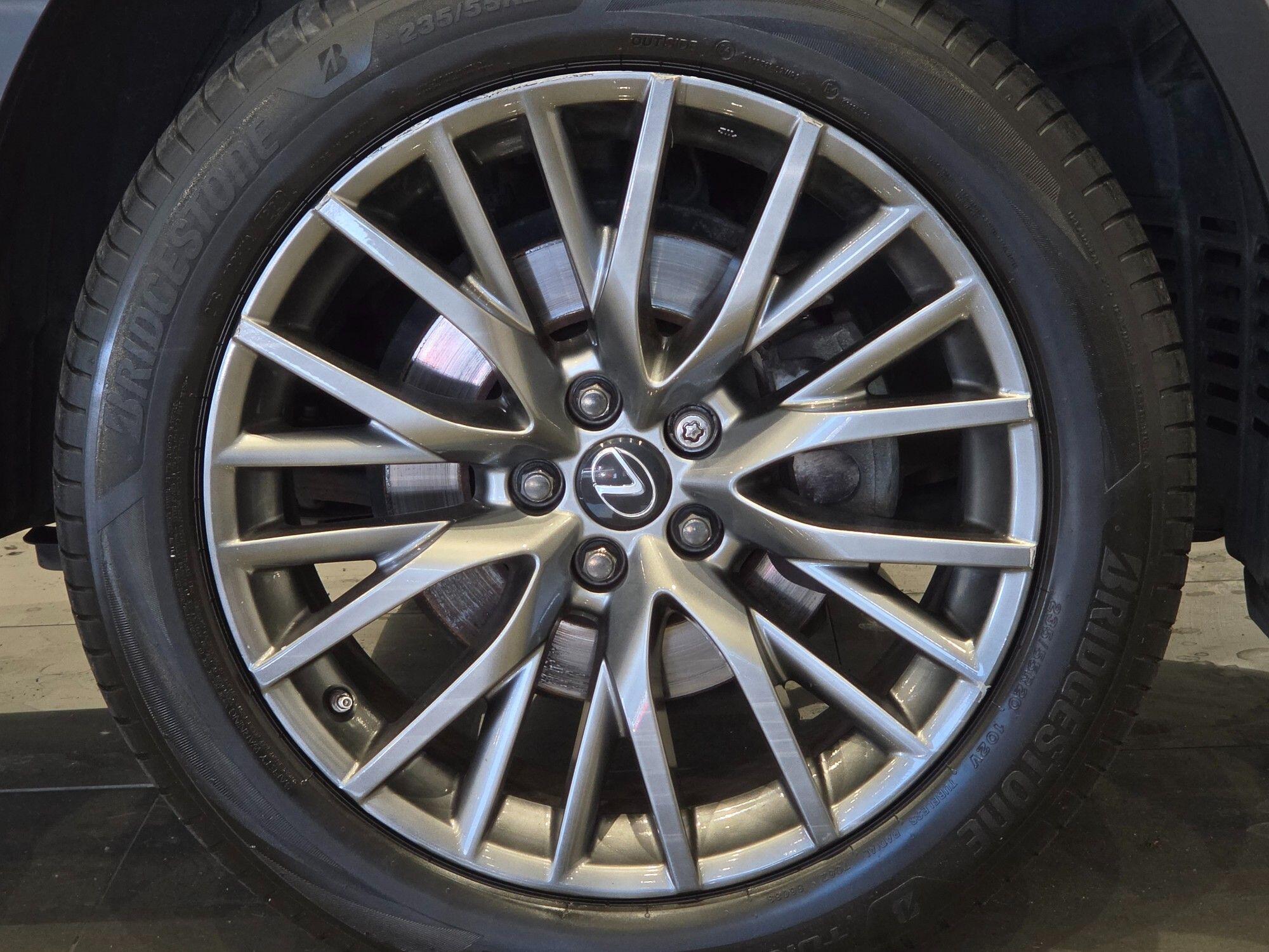 Lexus RX view 59