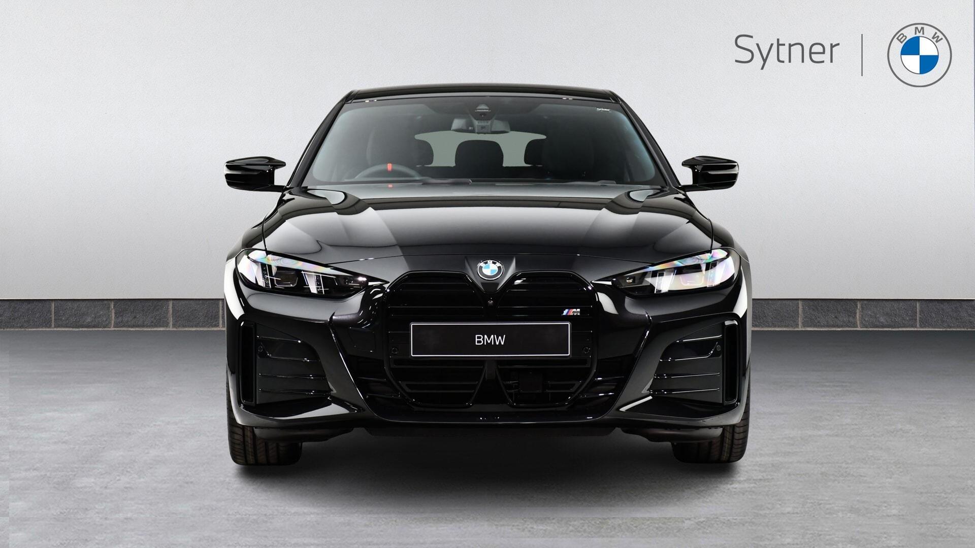 BMW i4 view 16