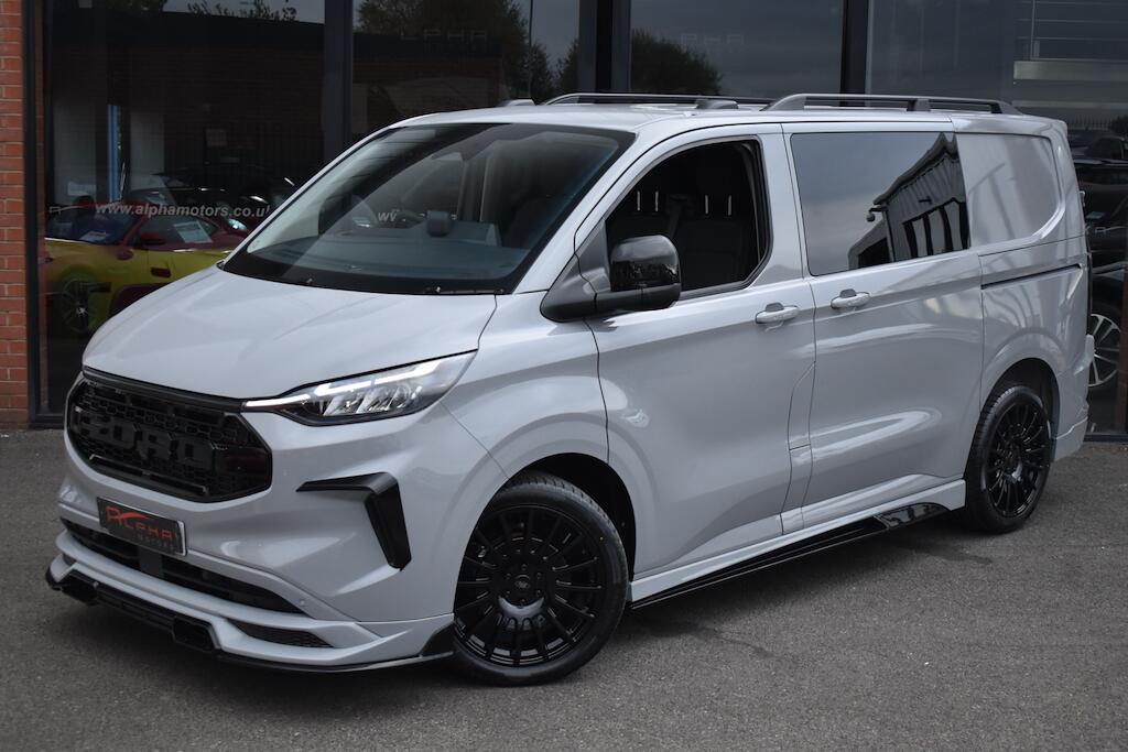 Ford Transit Custom view 6