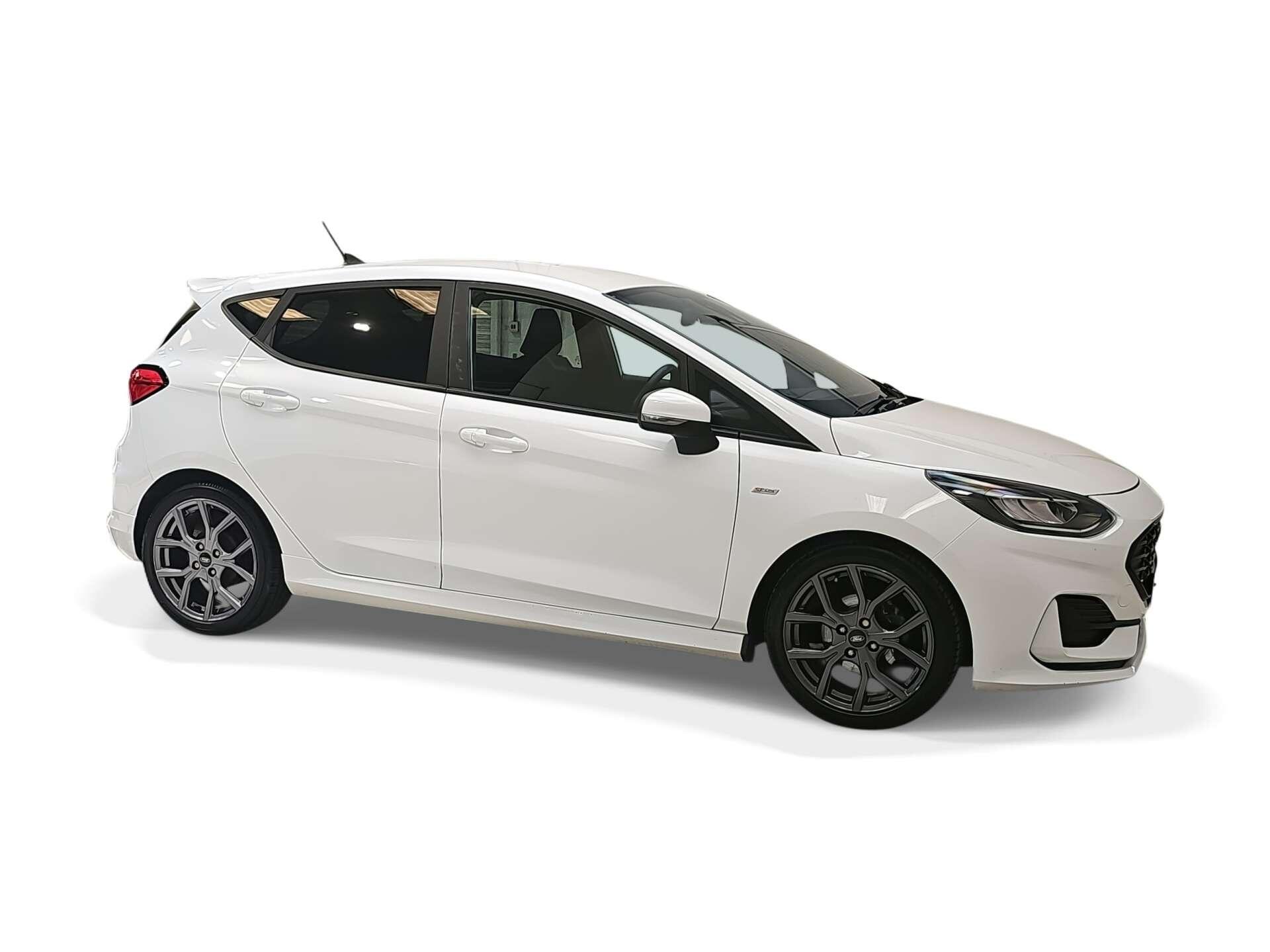 Ford Fiesta view 8