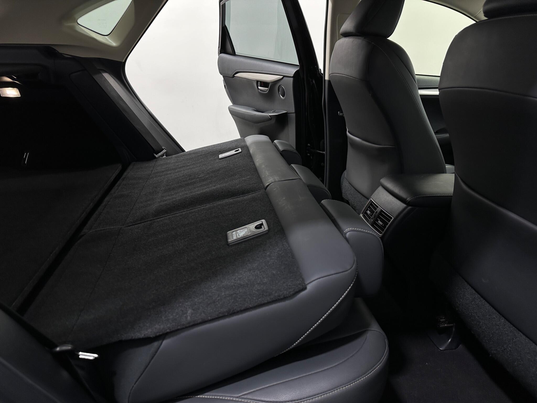 Lexus NX view 46