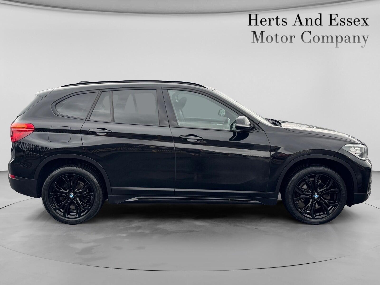 BMW X1 view 7
