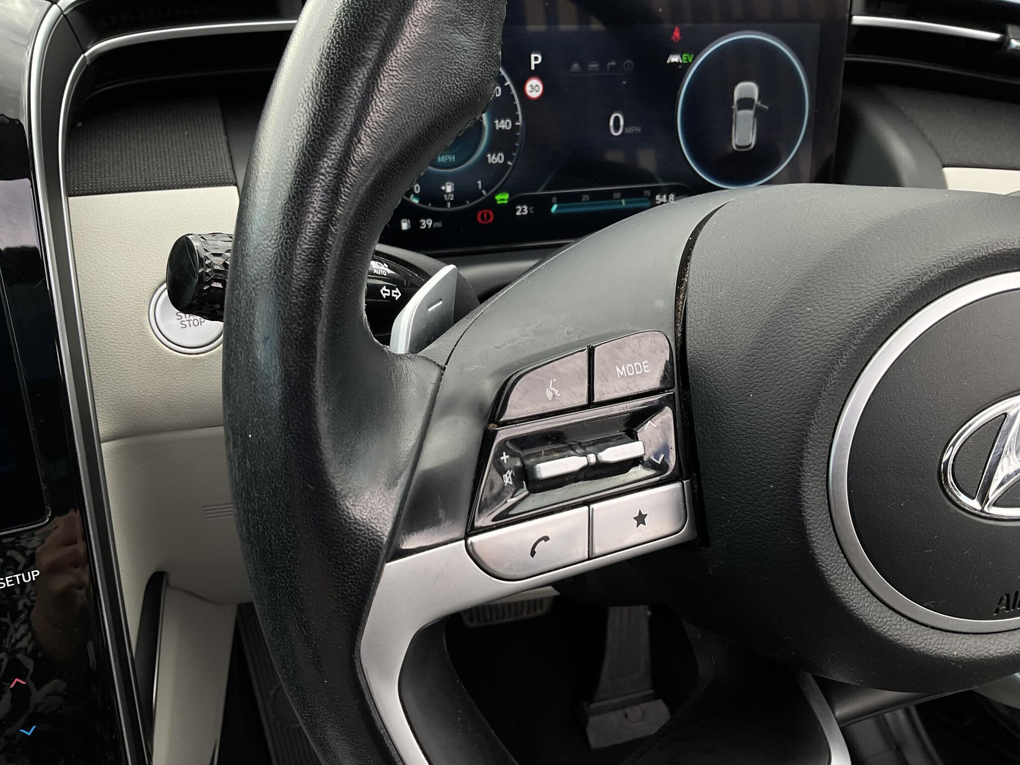 Hyundai Tucson view 26