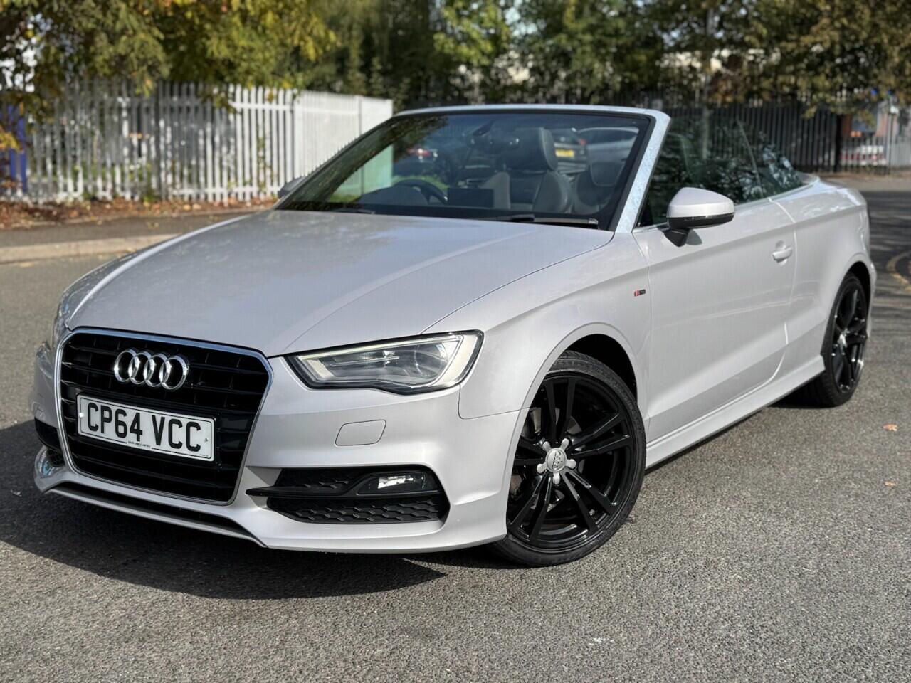 Audi A3 view 14