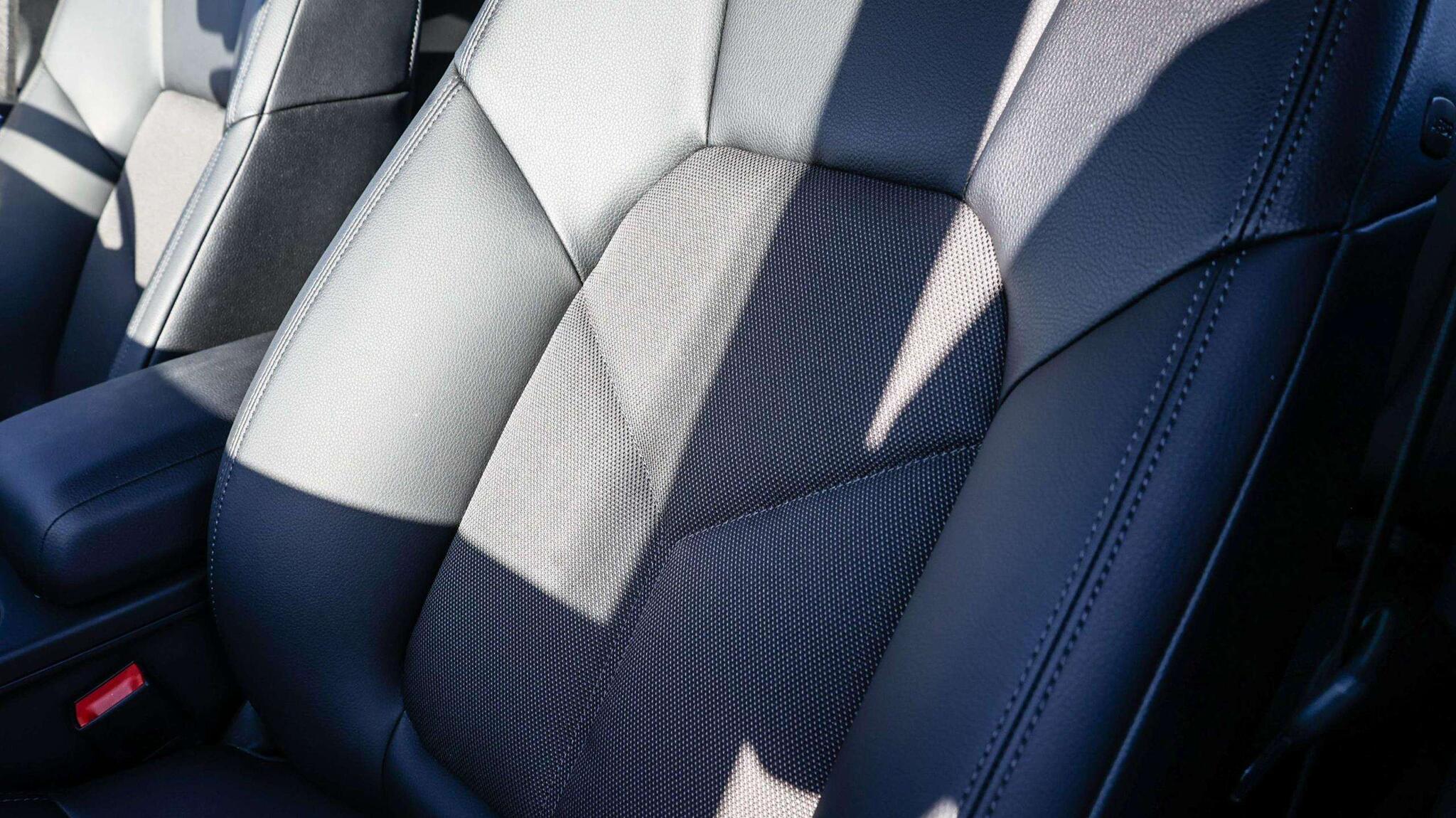 Porsche Macan view 15
