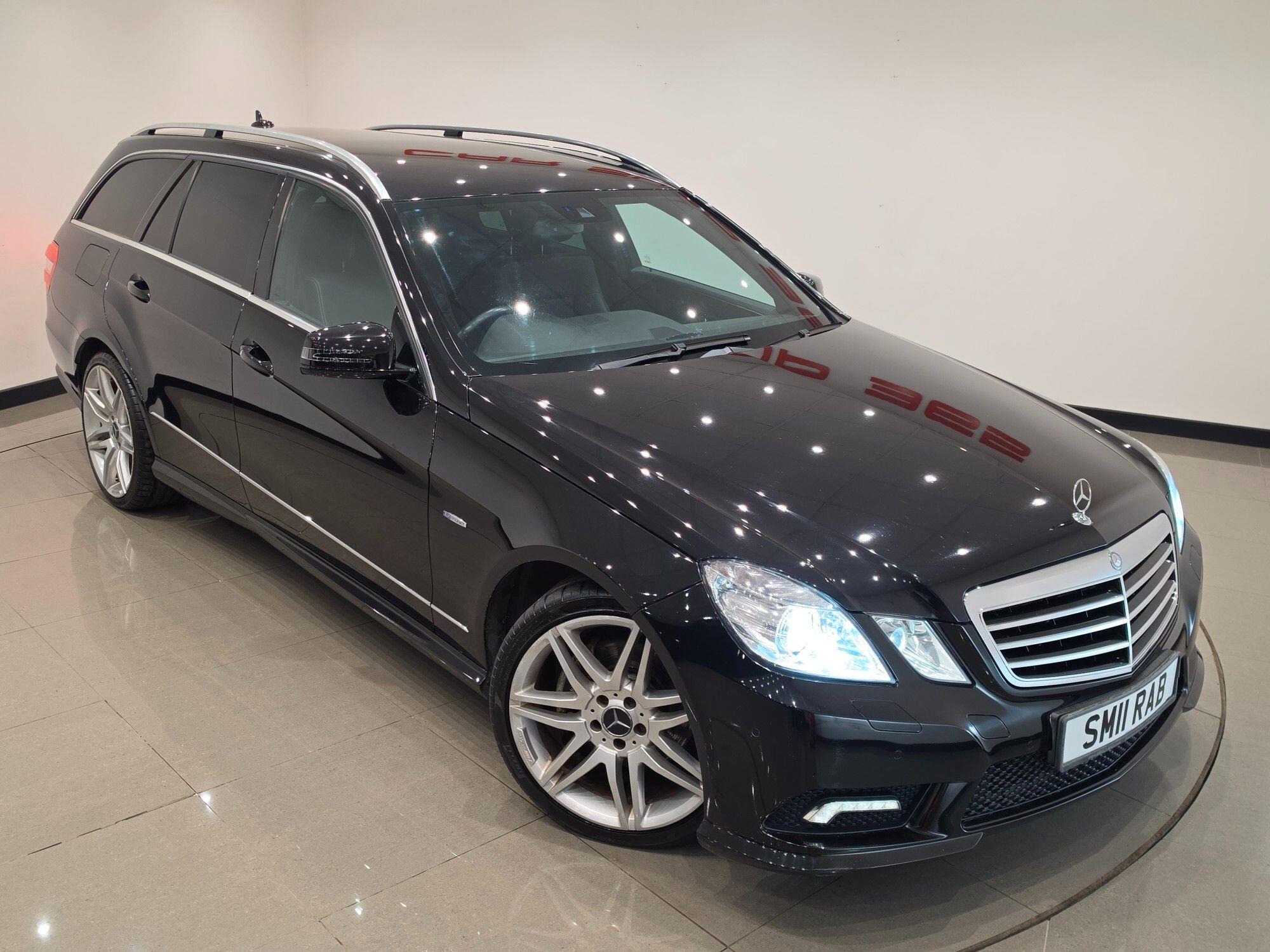 Mercedes-Benz E-Class view 74