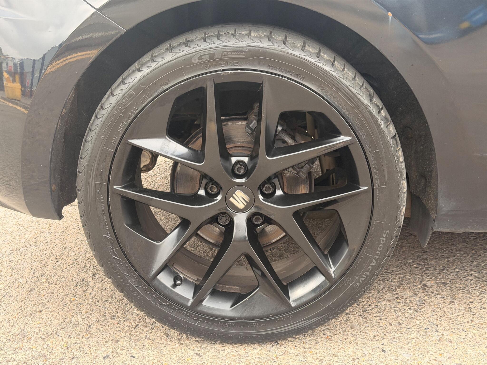 Seat Leon view 47