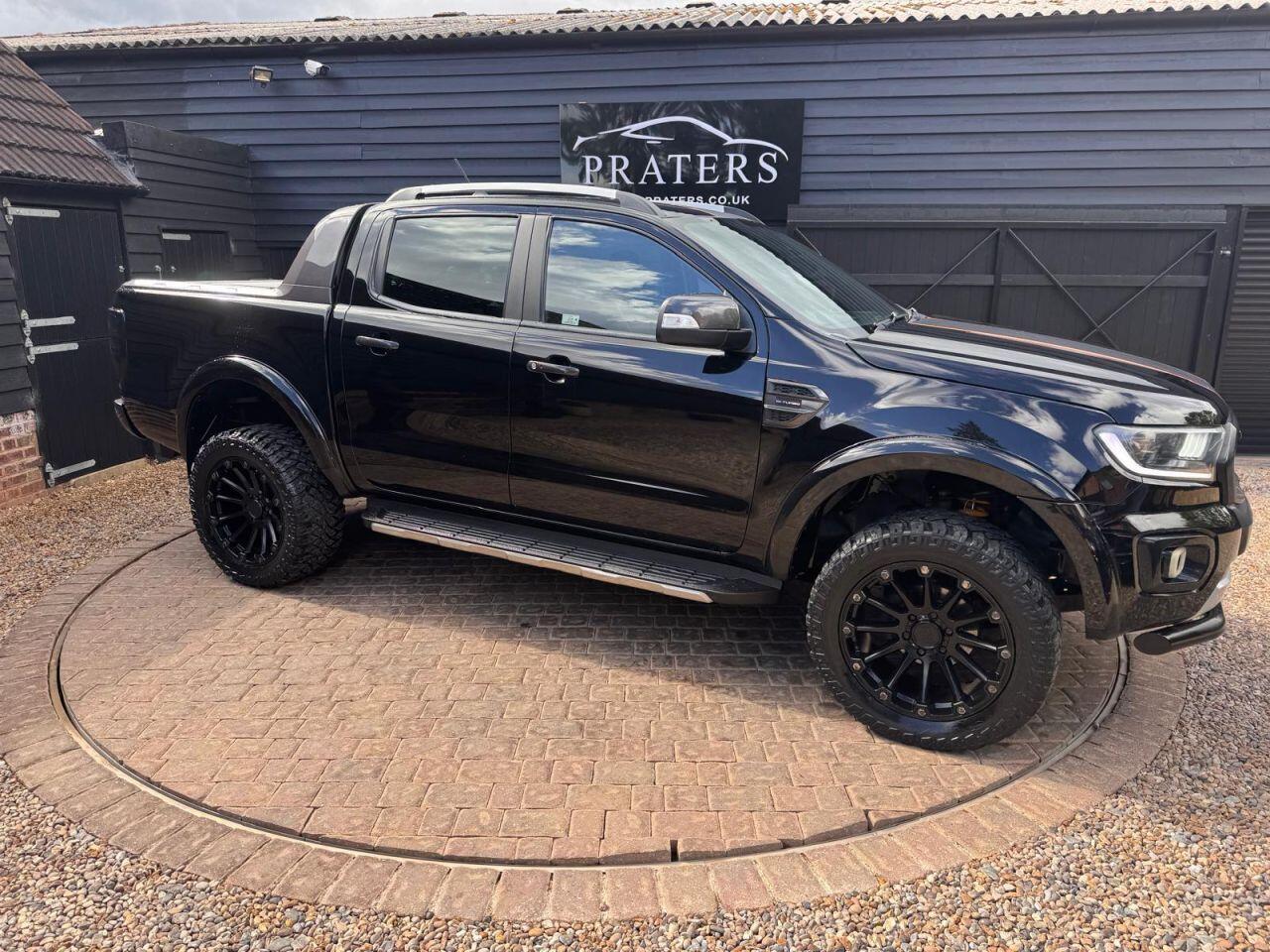 Ford Ranger view 29