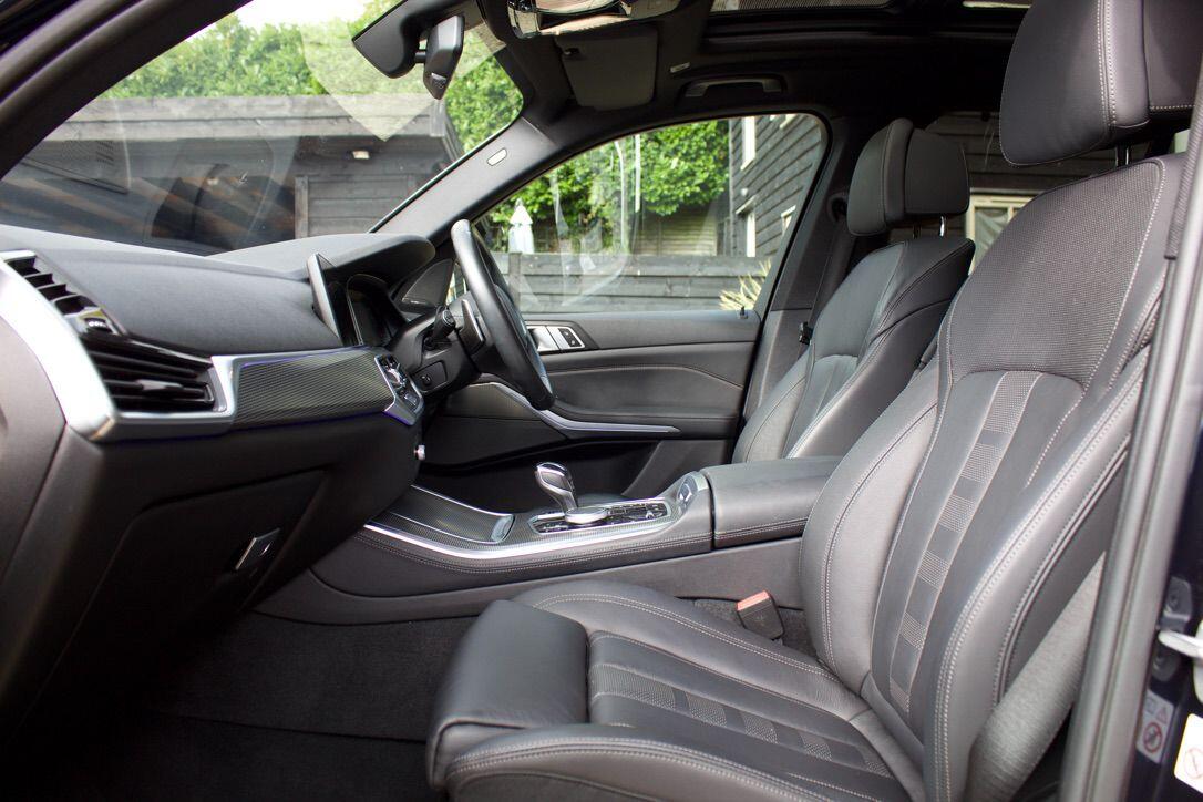 BMW X5 view 17