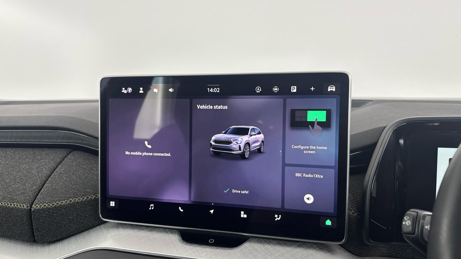 Skoda Kodiaq view 28