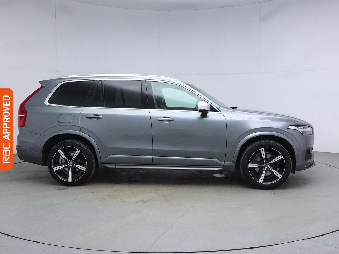 Volvo XC90 view 6