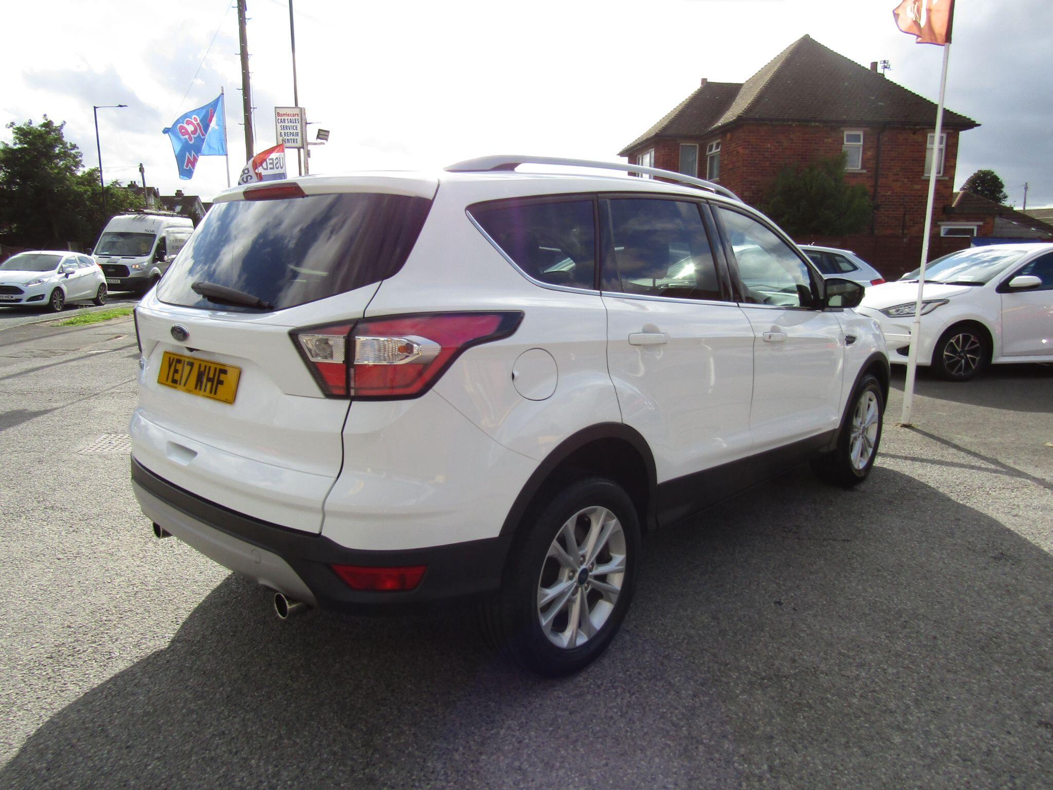 Ford Kuga view 9