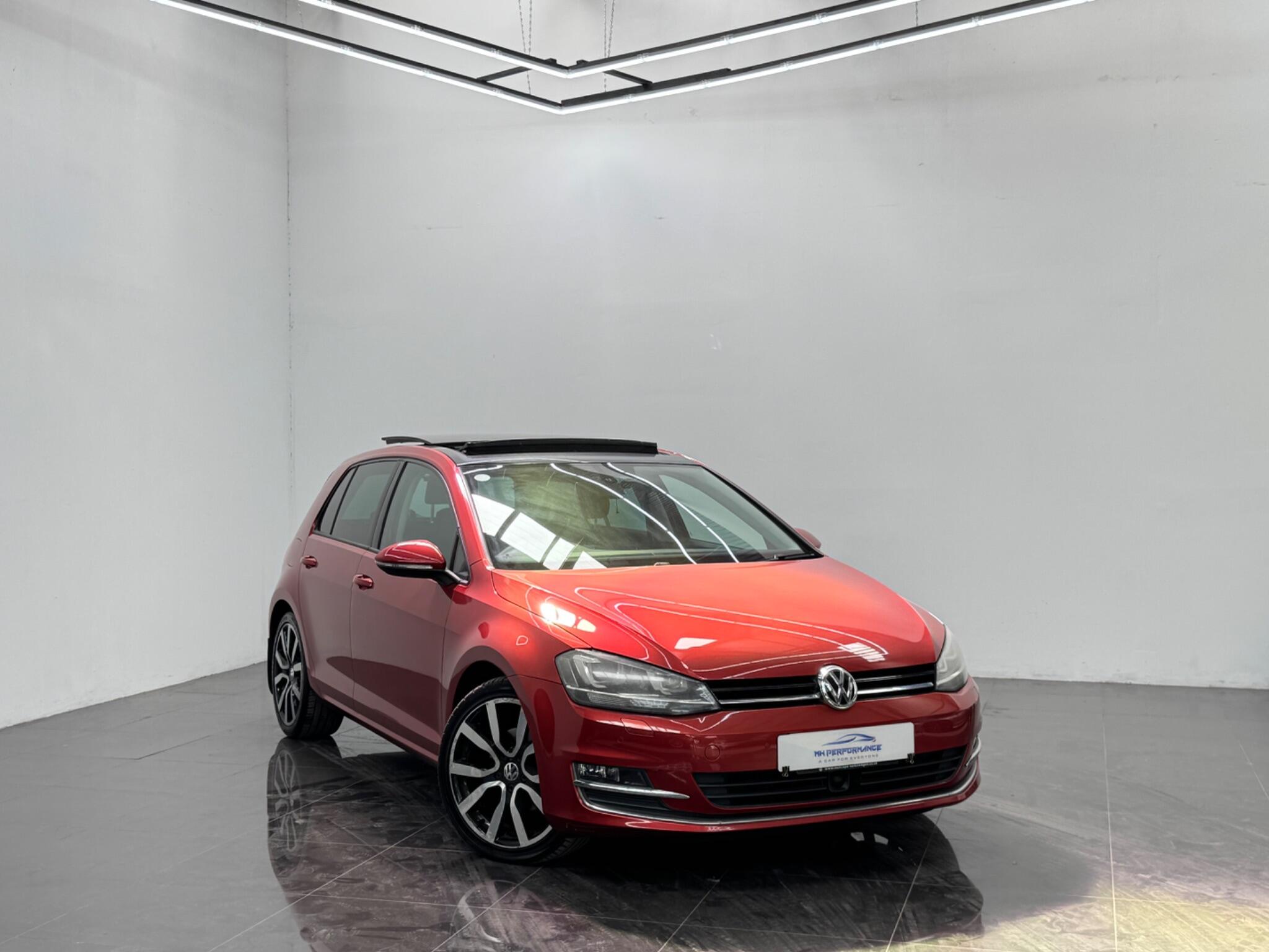 Volkswagen Golf view 33