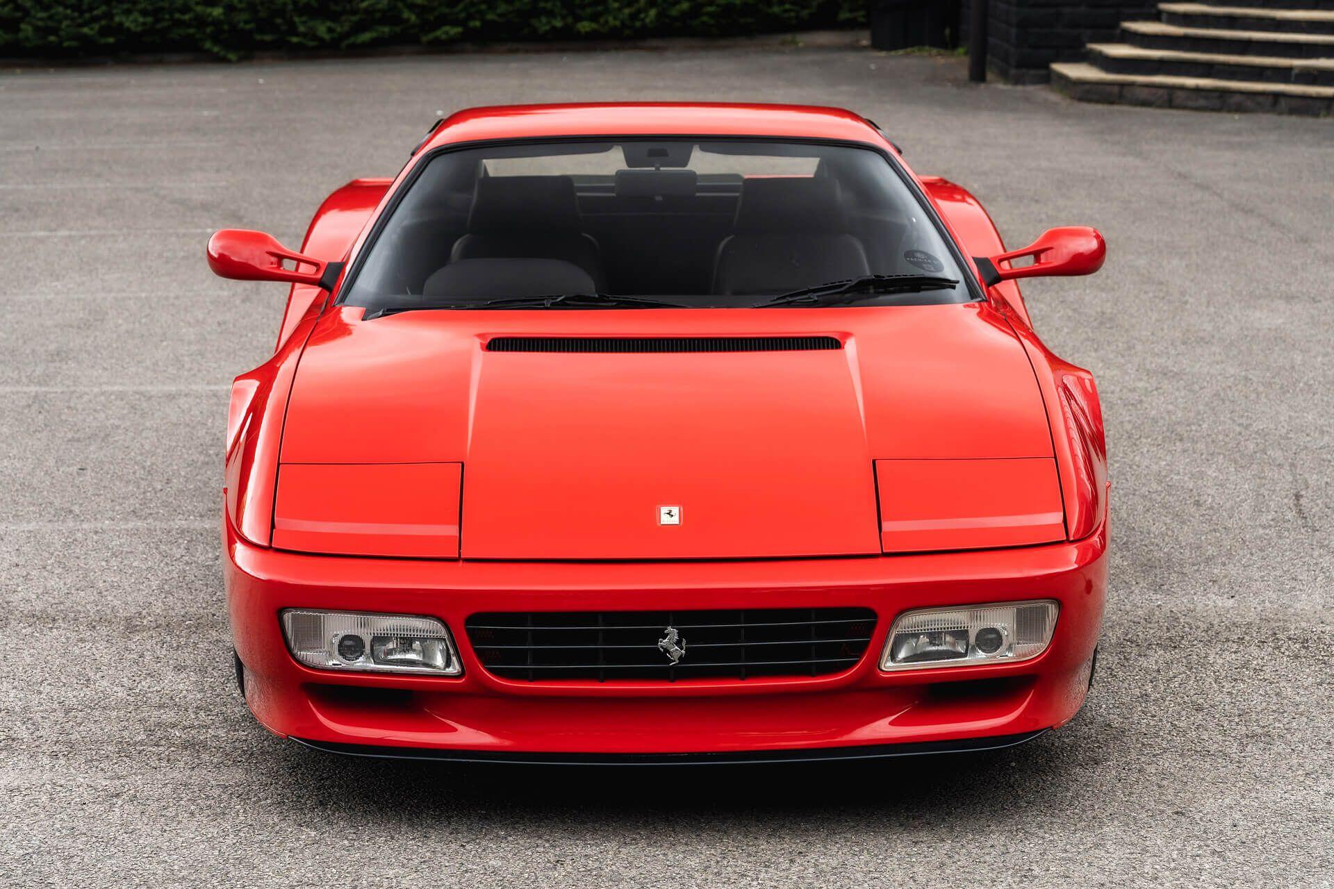 Ferrari 1992 Ferrari view 15