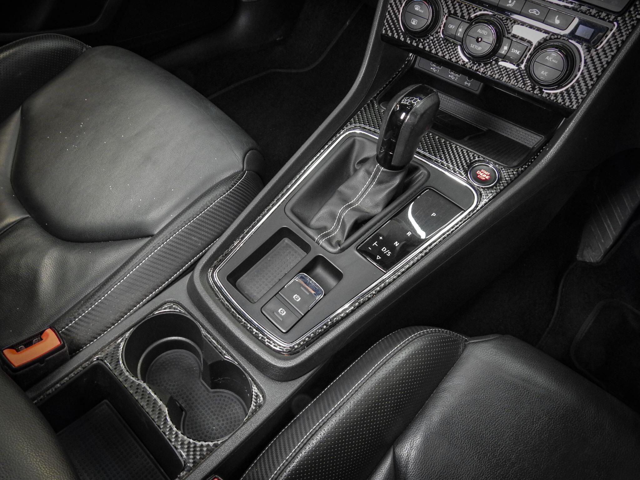 Seat Leon view 34