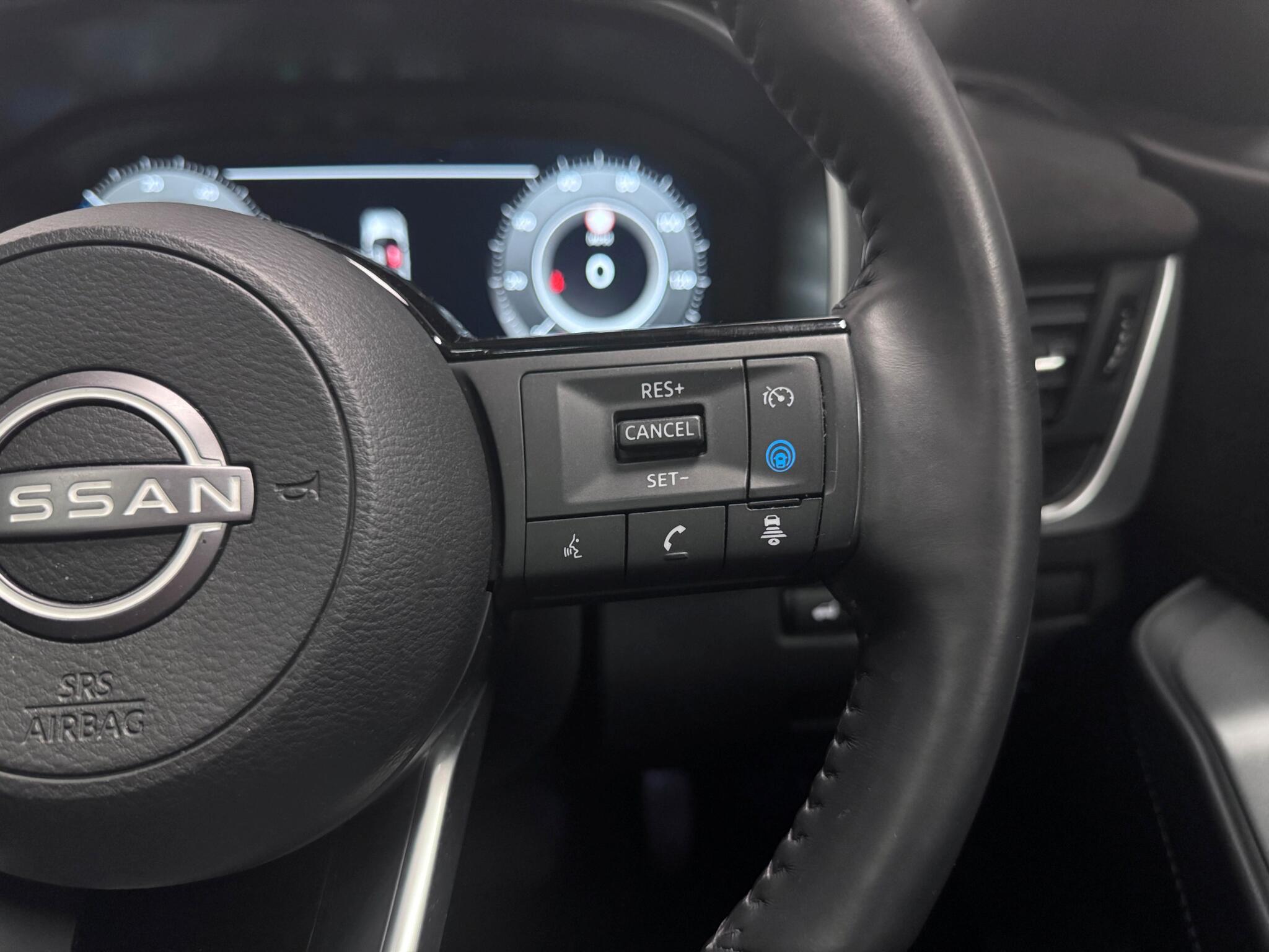 Nissan Qashqai view 13