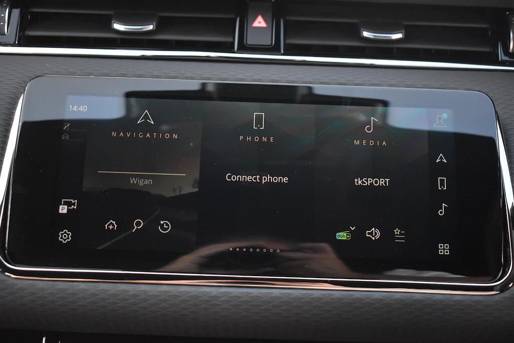 Land Rover Range Rover Evoque view 61