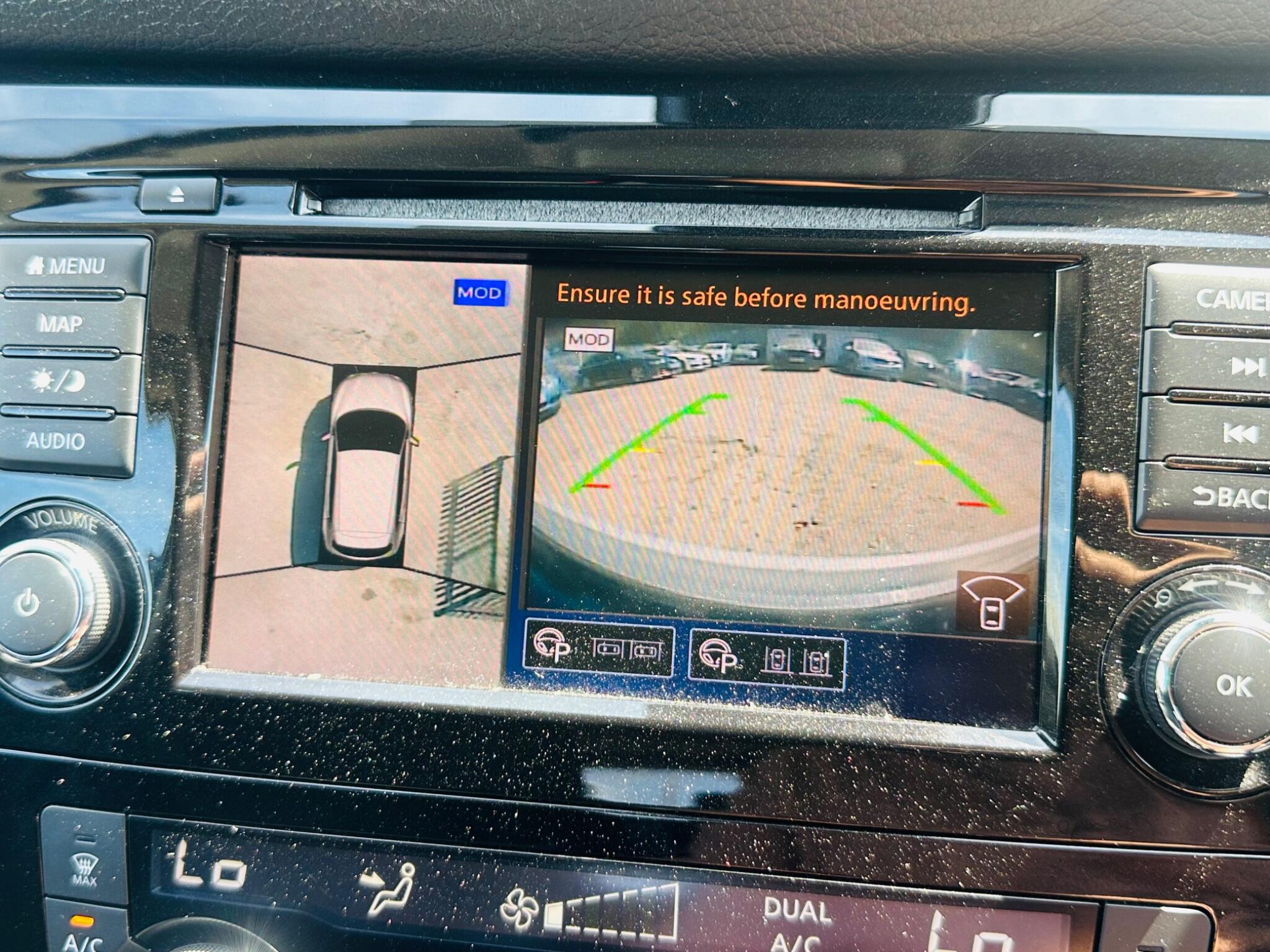 Nissan Qashqai view 46