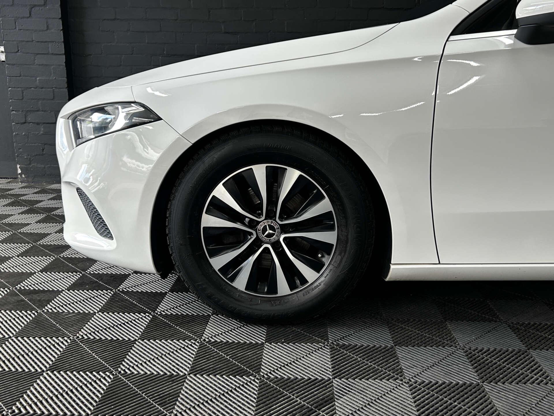 Mercedes-Benz A Class view 14