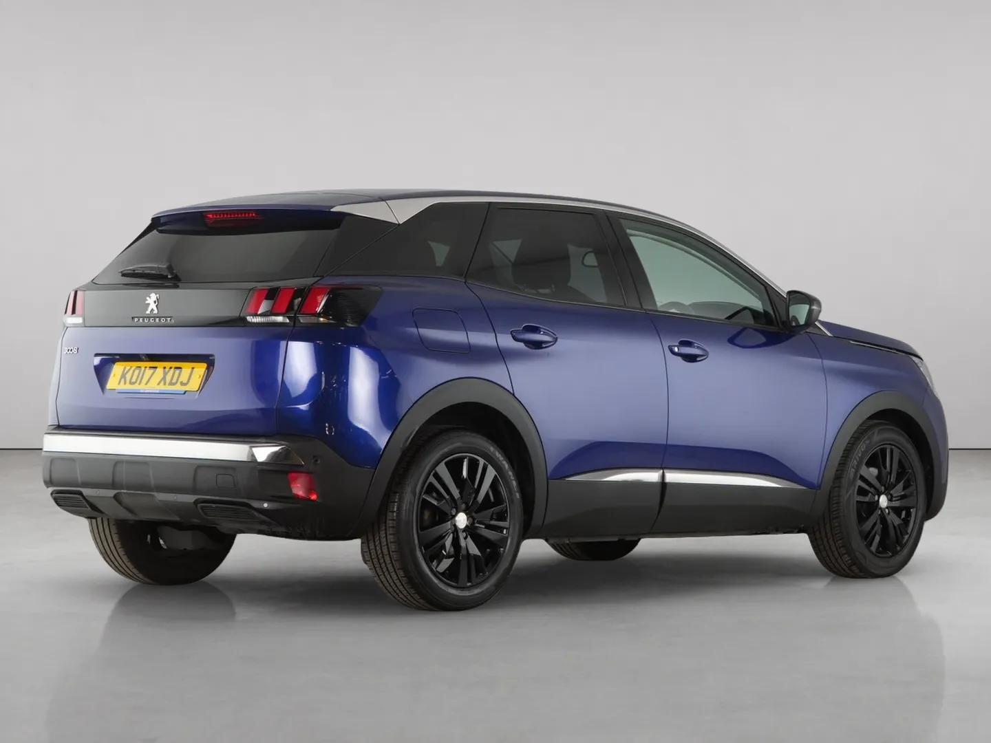Peugeot 3008 view 11