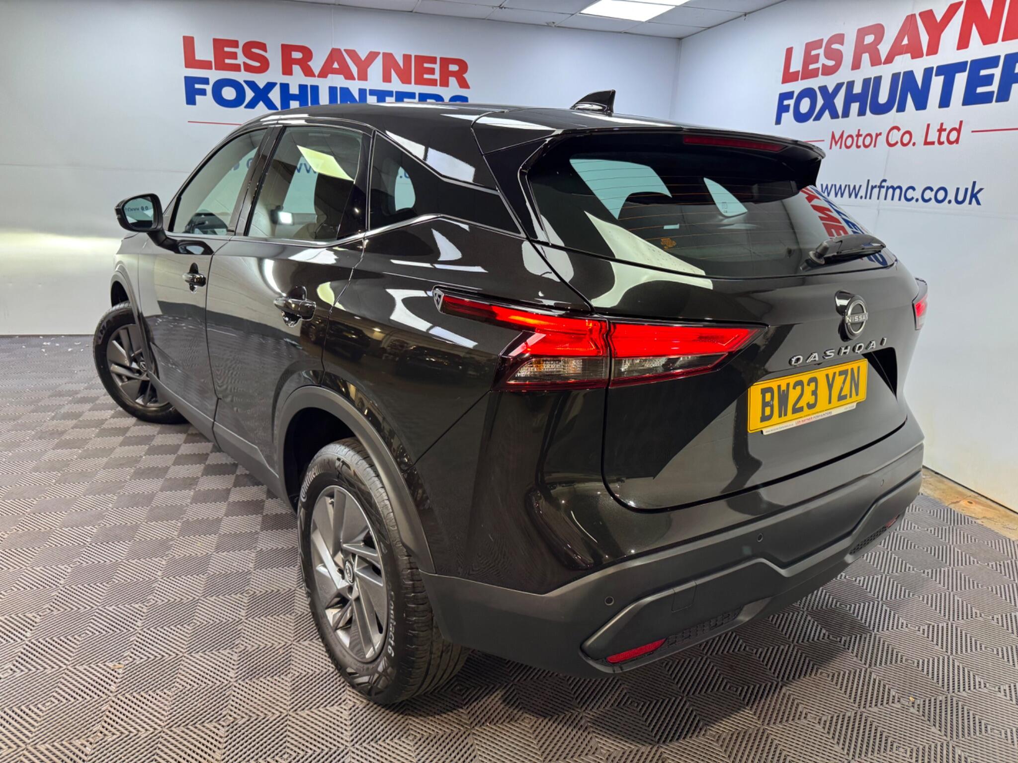 Nissan Qashqai view 10