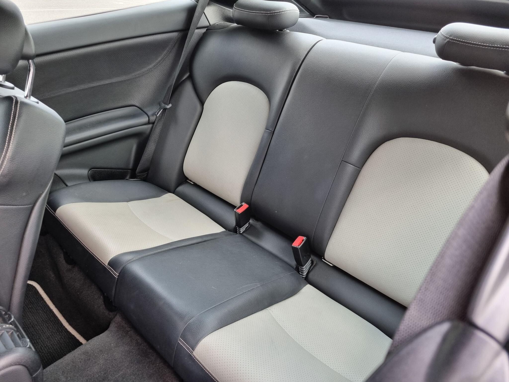 Mercedes-Benz CLC view 12