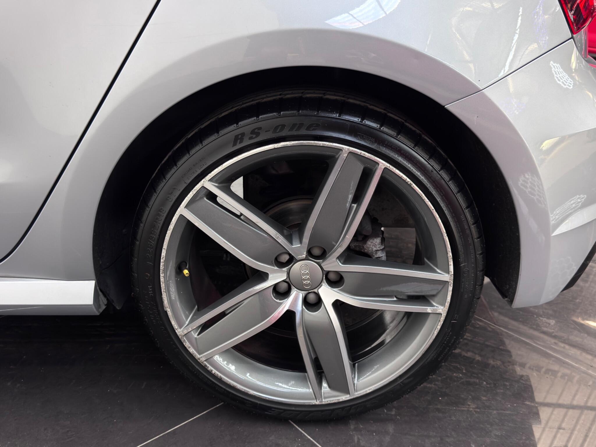 Audi A1 view 62