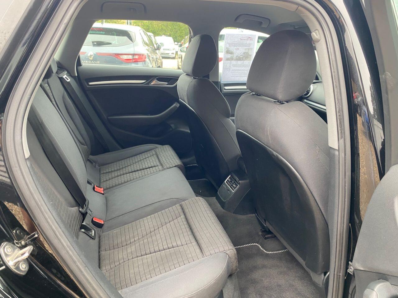 Audi A3 view 14