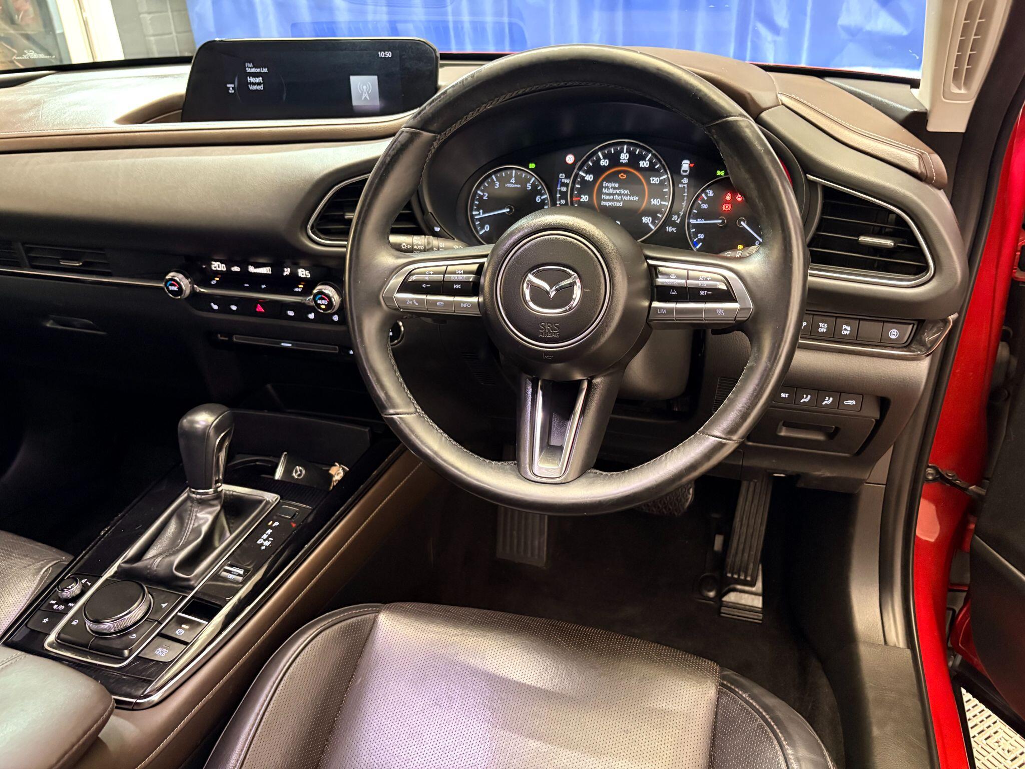 Mazda CX-30 view 25