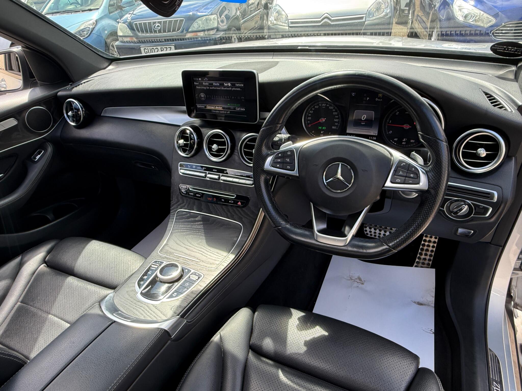 Mercedes-Benz GLC - Image 3