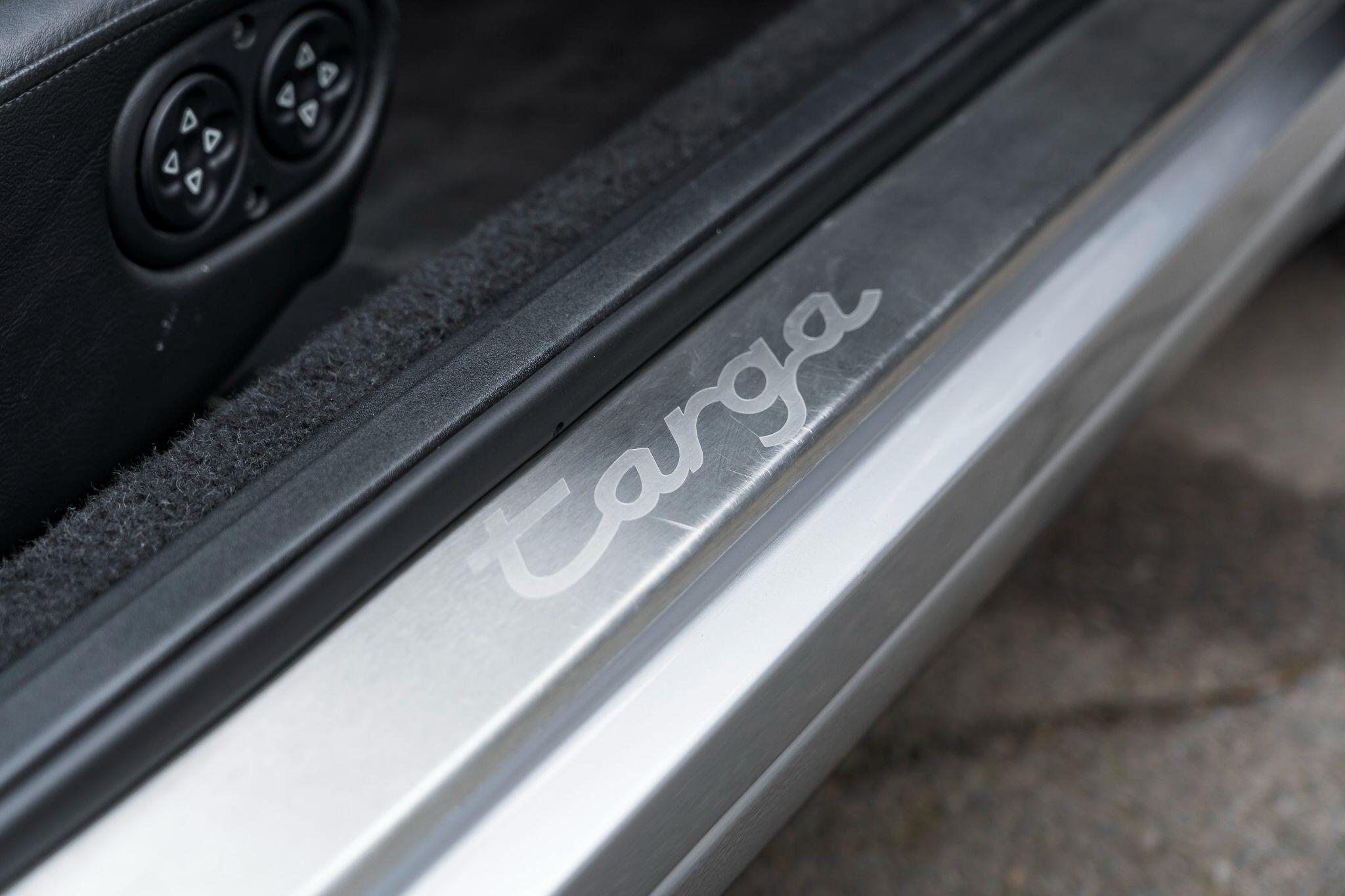 Porsche Targa view 32