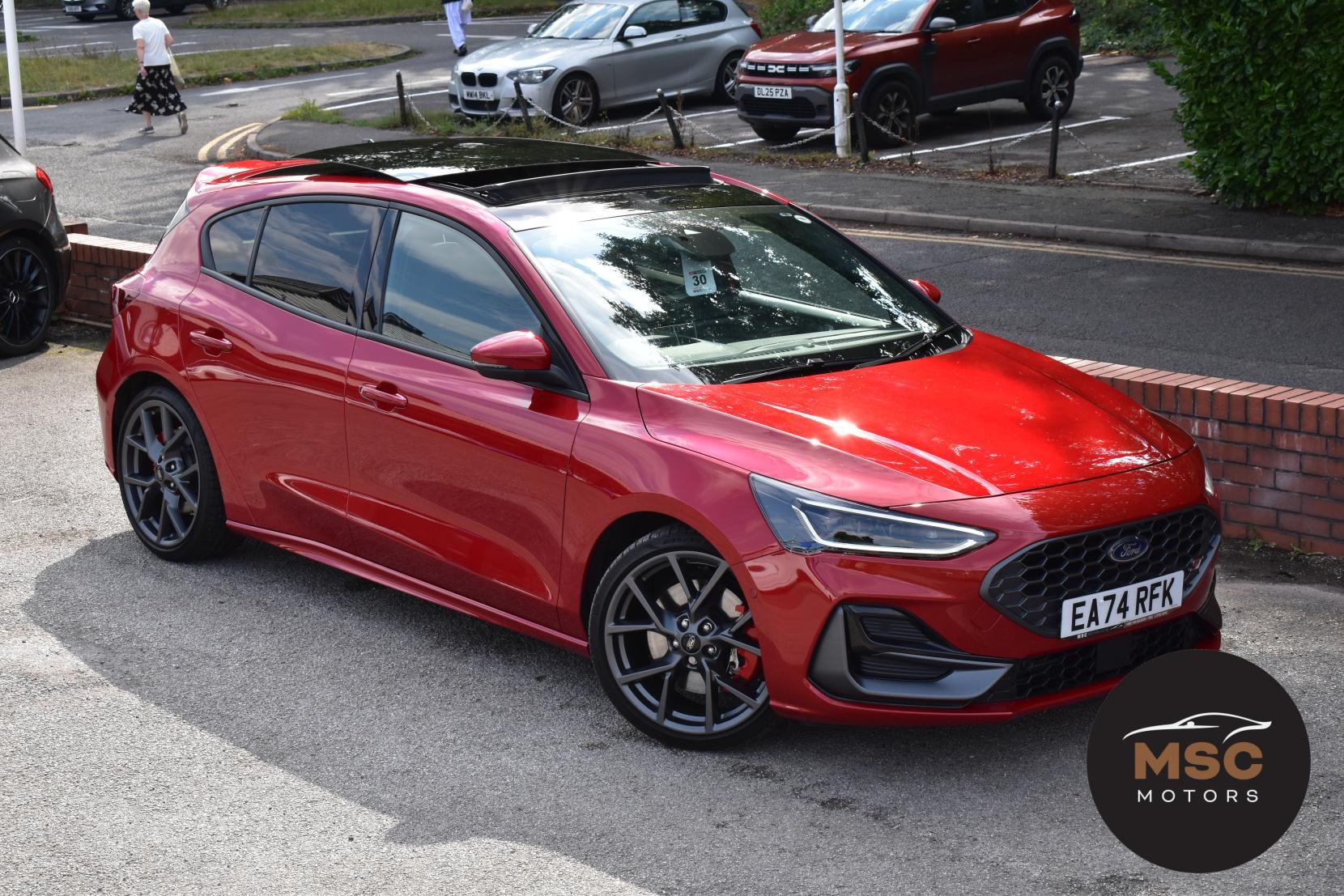 Ford Focus view 30