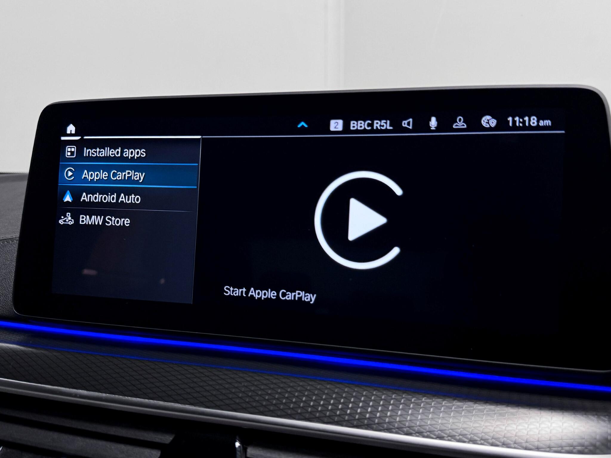 BMW 5 Series view 54