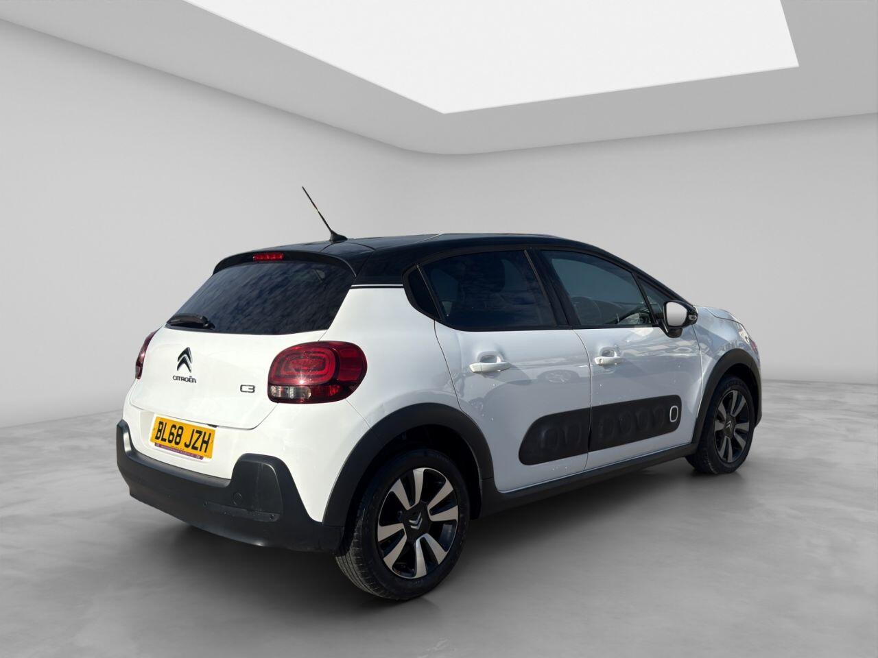Citroen C3 view 5