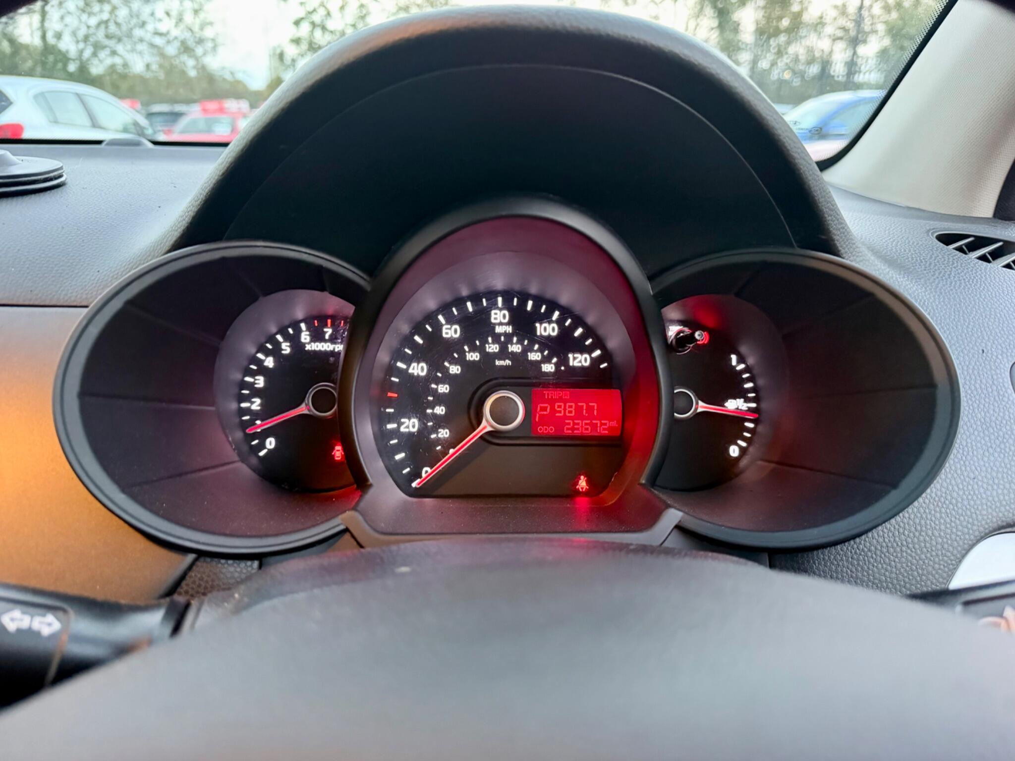 Kia Picanto view 47