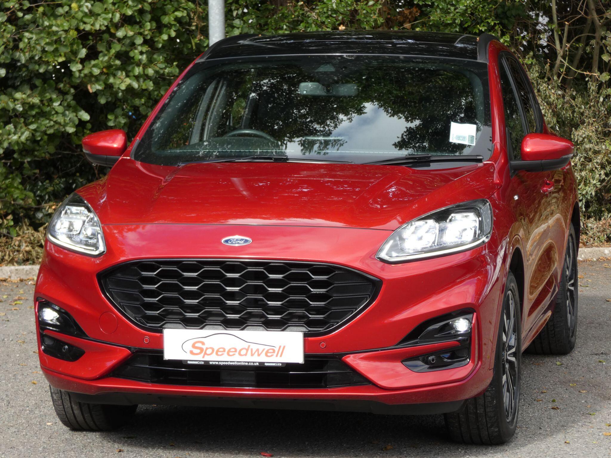 Ford Kuga view 12