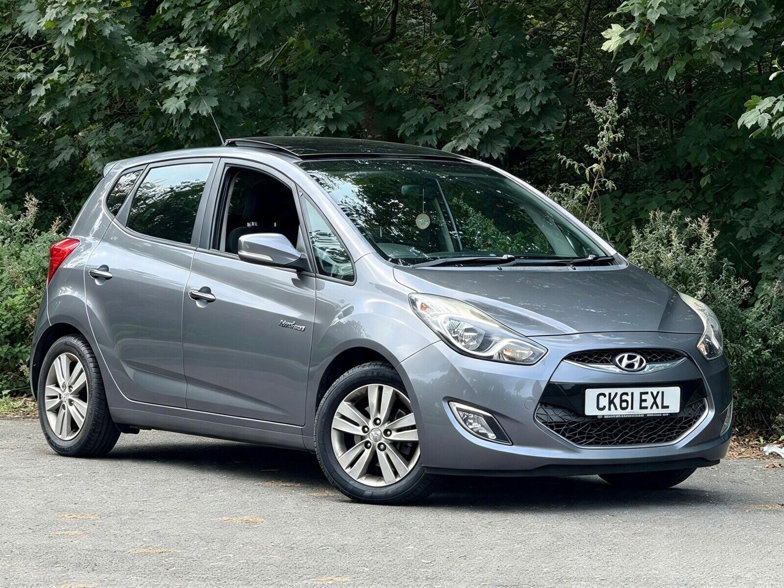 Hyundai ix20