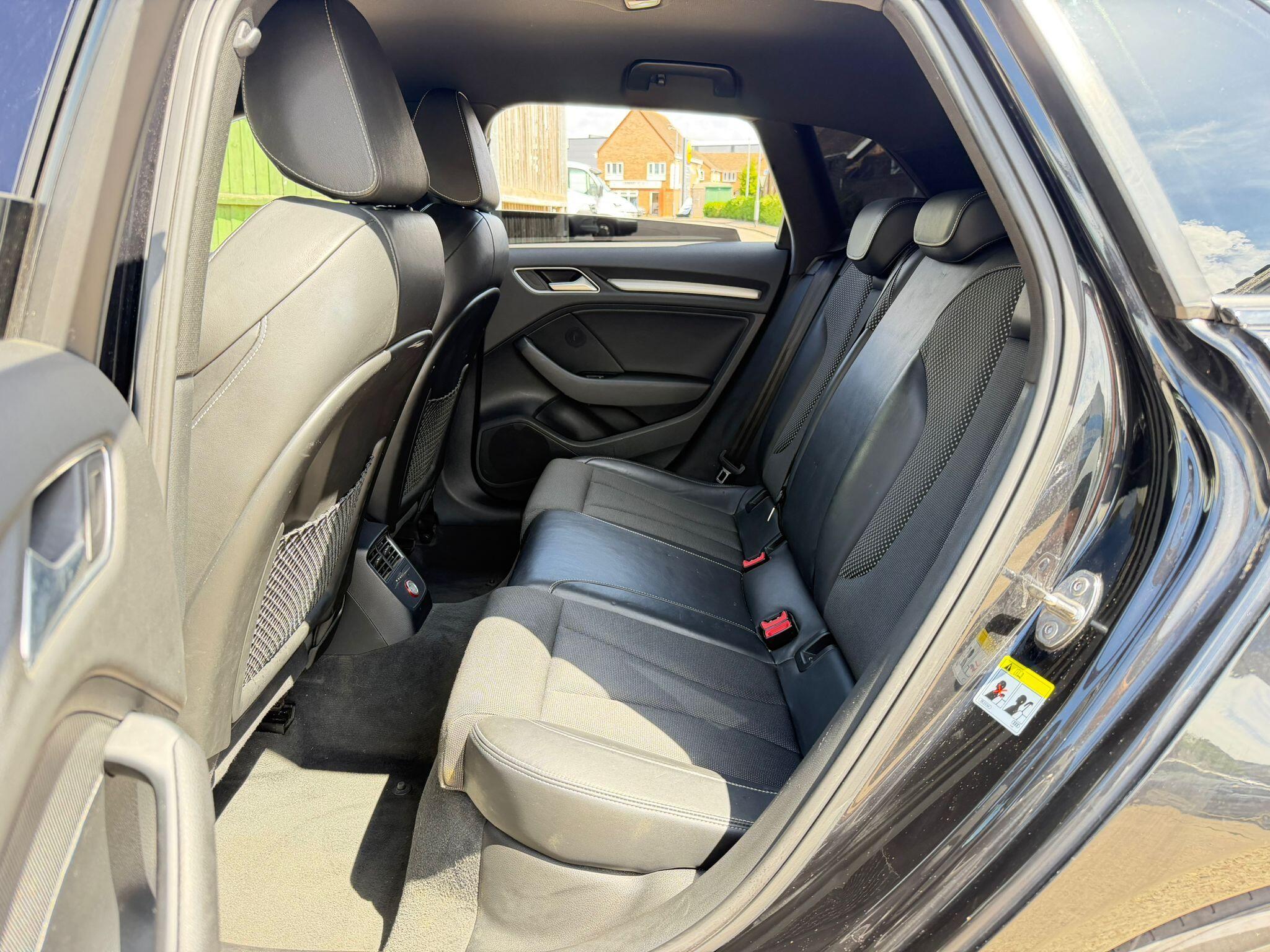 Audi A3 view 15