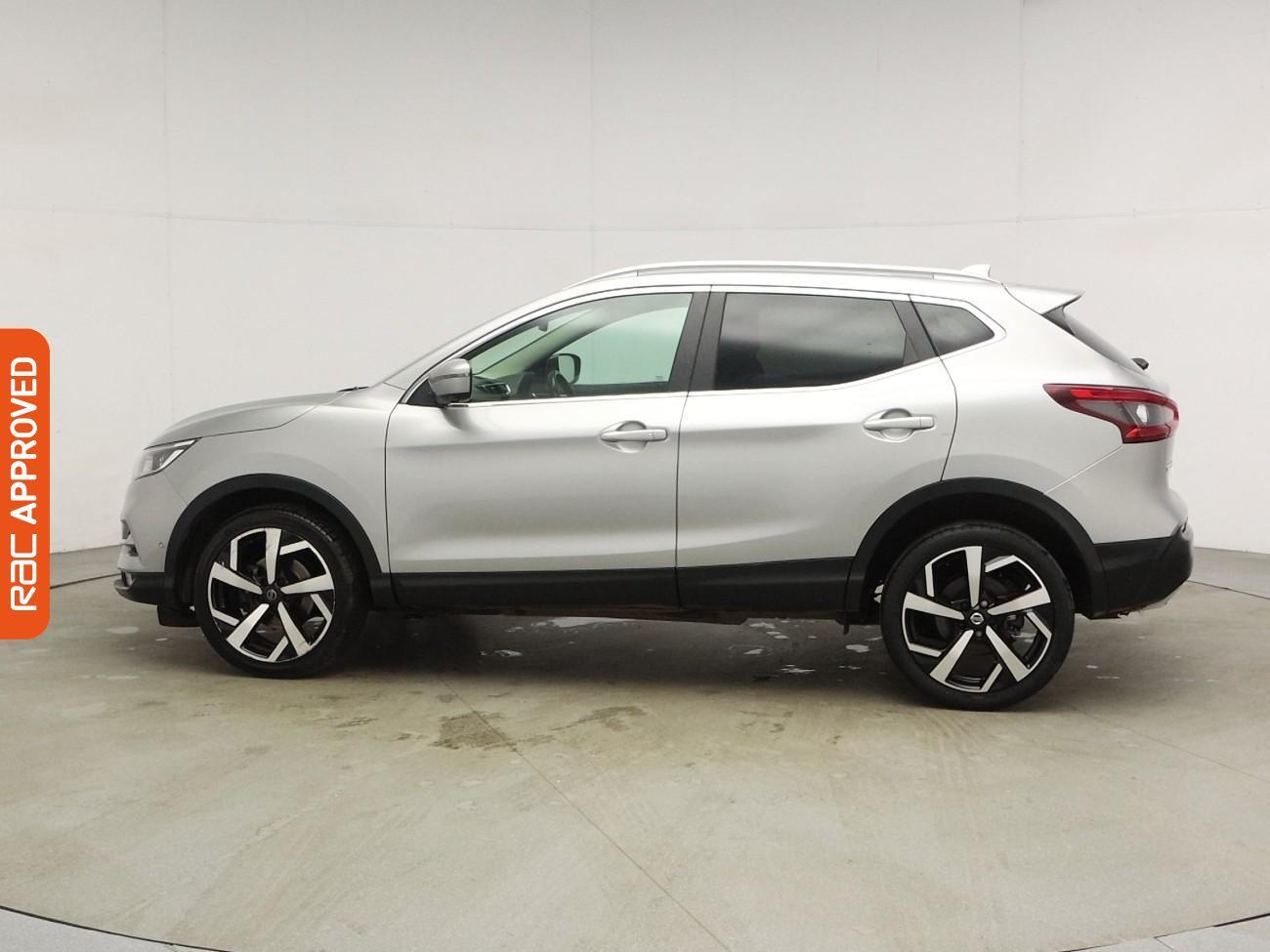 Nissan Qashqai view 27