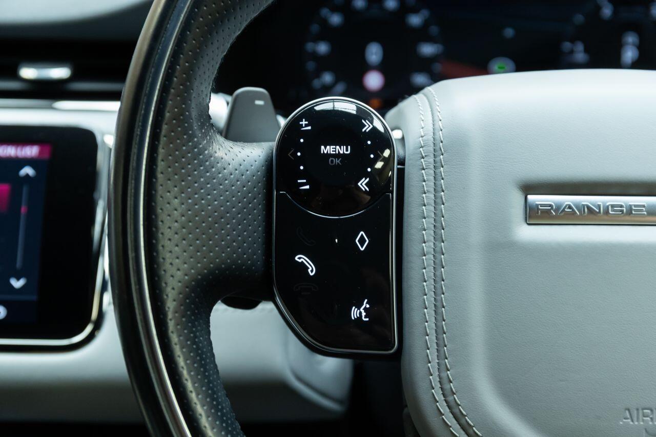 Land Rover Range Rover Evoque view 40
