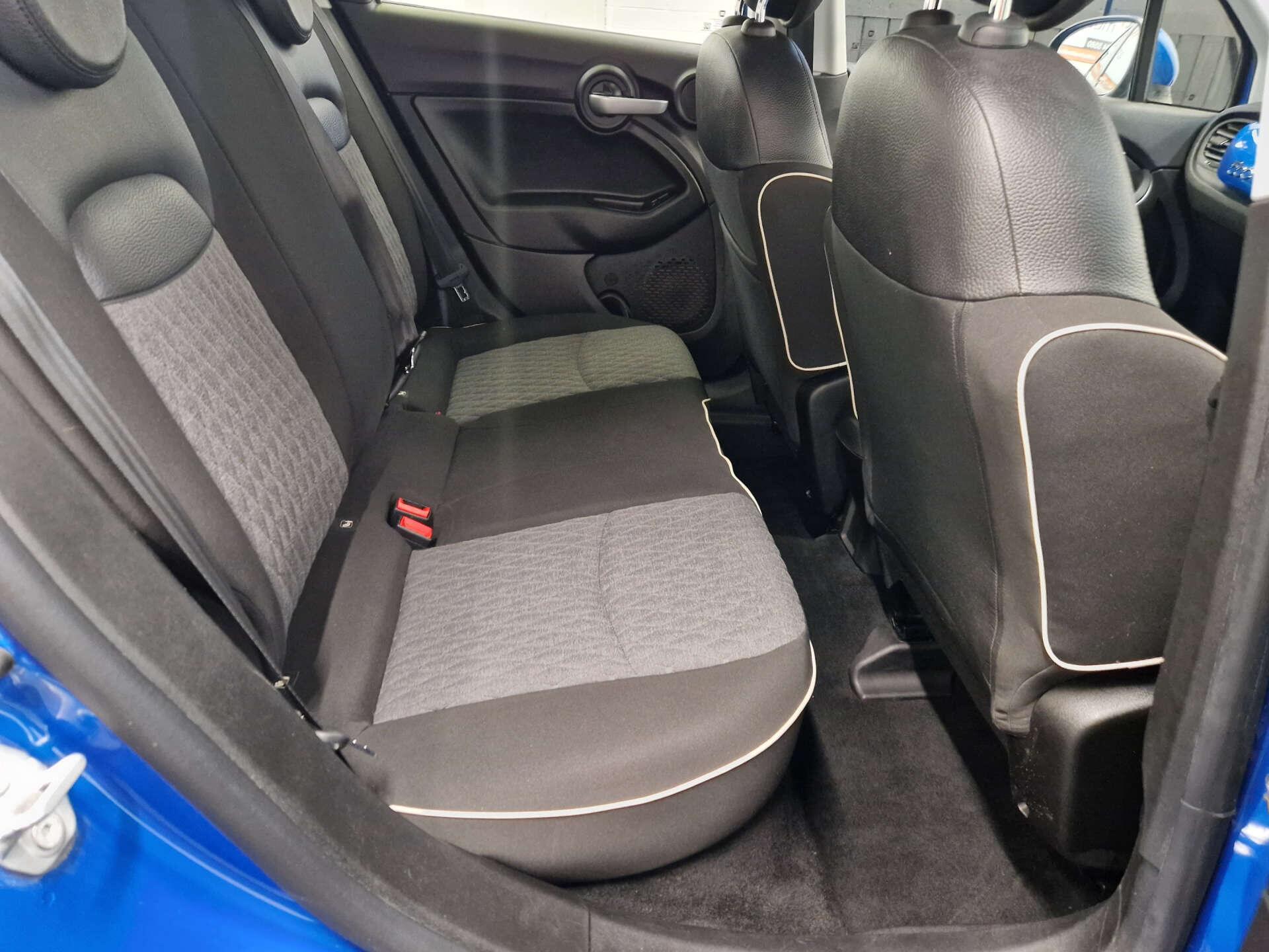 Fiat 500x view 14