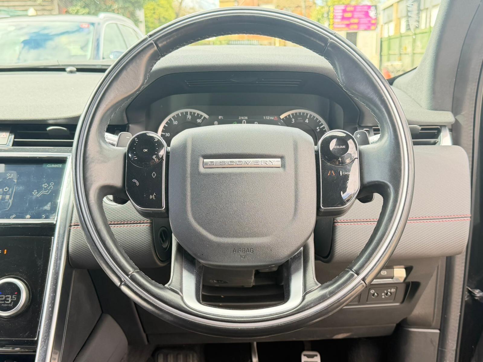 Land Rover Discovery Sport view 26