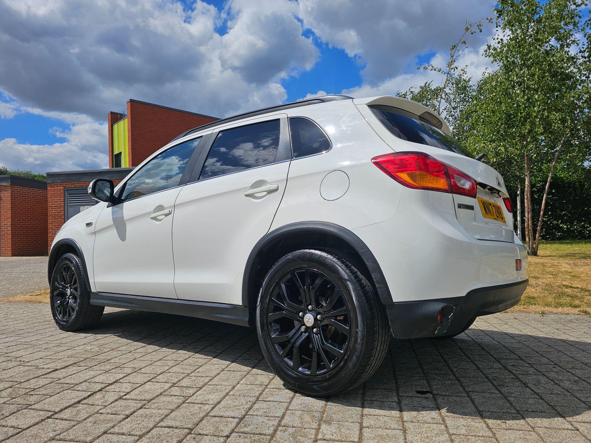 Mitsubishi Asx view 38