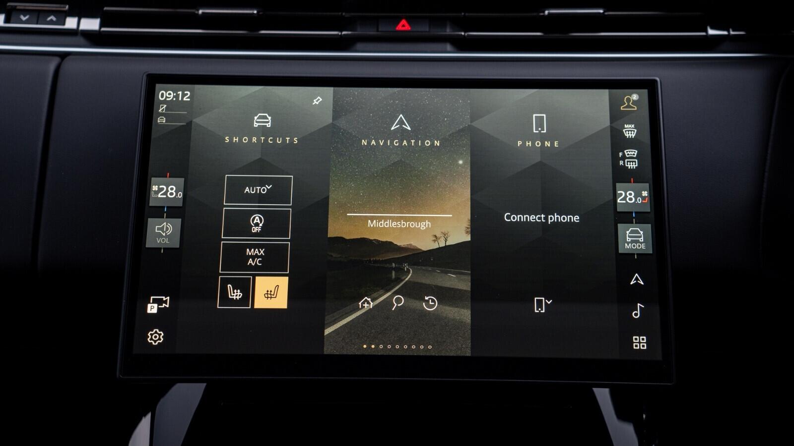Land Rover Range Rover Sport view 14