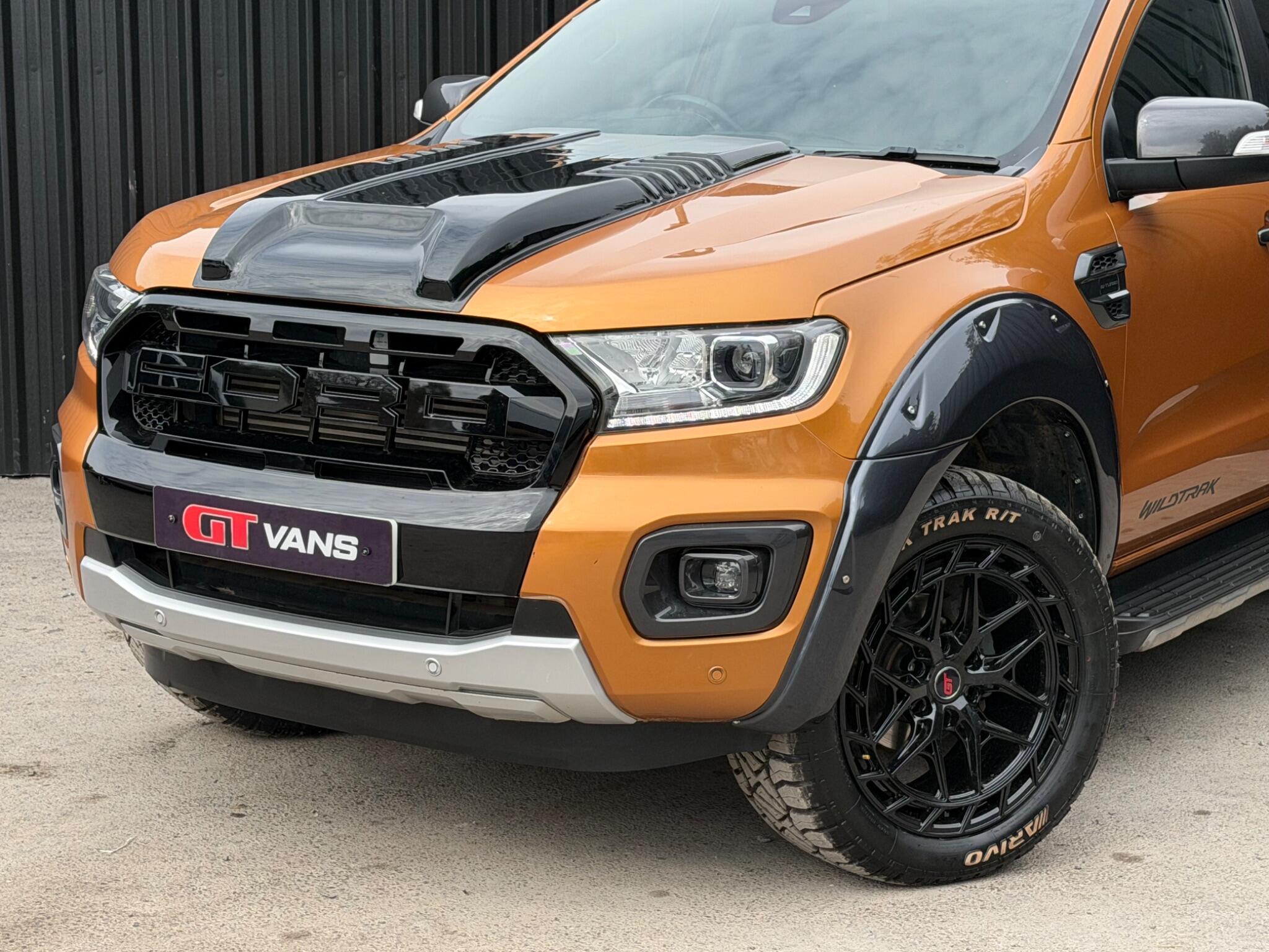Ford Ranger view 64