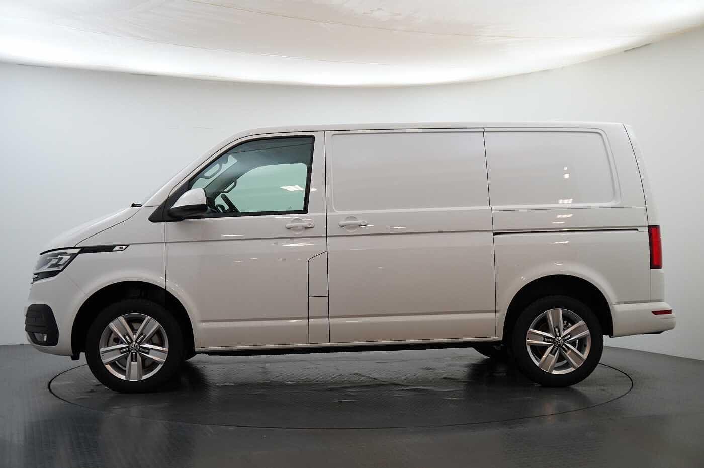 Volkswagen Transporter T32 Swb Diesel for sale from Western Volkswagen Van Centre