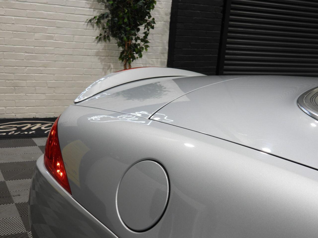 Jaguar XK view 41