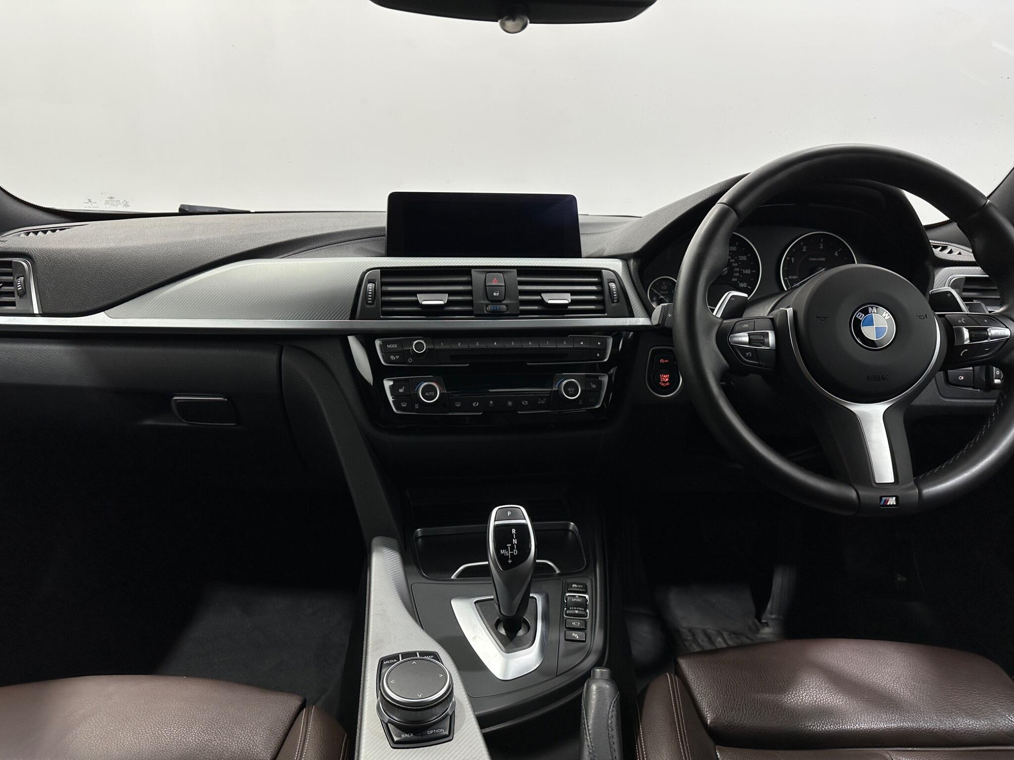 BMW 4 Series Gran Coupe view 20